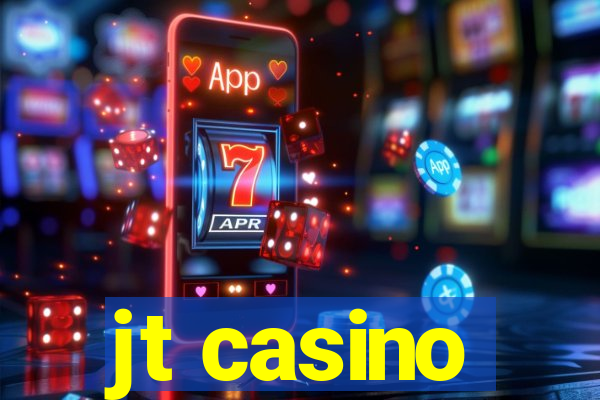 jt casino